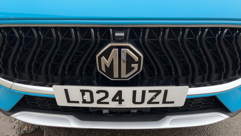 MG HS 1.5 T-GDI PHEV Trophy 5dr Auto Hatchback
